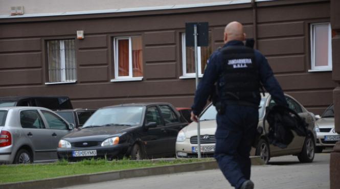 perchezitii la universitatea eftimie murgu din resita unde rector e sotia lui sorin frunzaverde