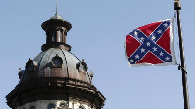 a fost retras drapelul confederat din statul carolina de sud sua