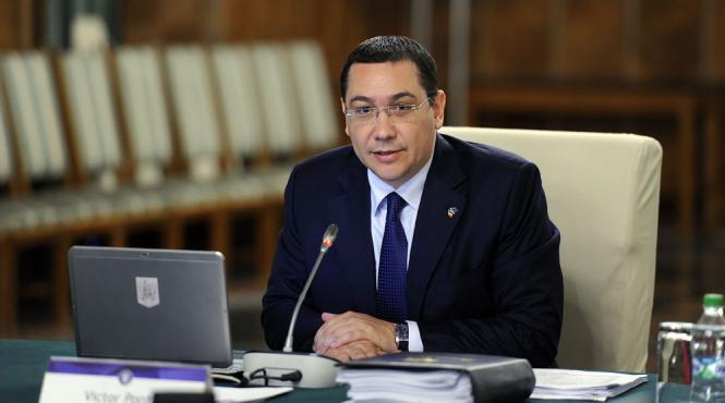 ponta s a barbierit pentru ca s a aprobat master planul pe transporturi