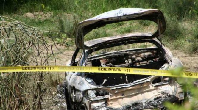 accident auto grav in judetul olt doi tineri au fost carbonizati