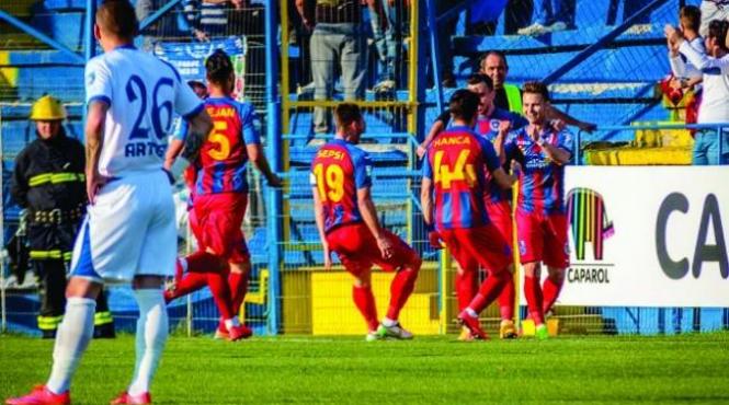 liga 1 rezultatele primei etape si programul complet
