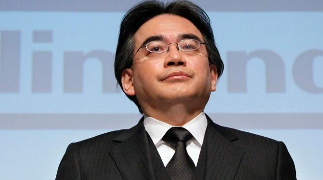 a murit satoru iwata ceo ul nintendo