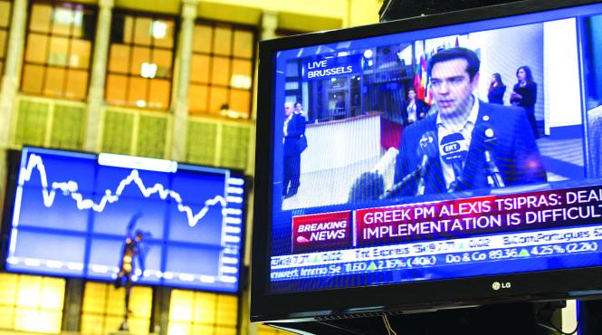 liderii europeni ii arata cartonasul rosu premierului tsipras reforma contra bani