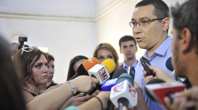 victor ponta daca imi dau demisia ar fi o tradare a celor care m au votat