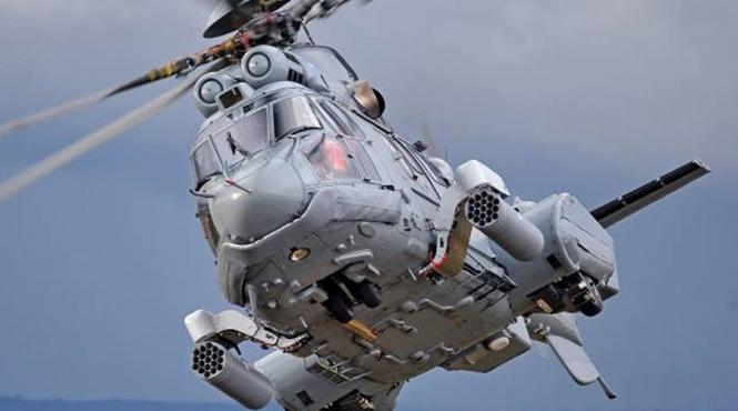 constructia uzinei care va produce elicoptere super puma mk1 ar putea incepe in octombrie
