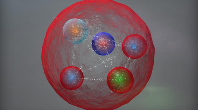 fizicienii de la cern au descoperit o noua particula