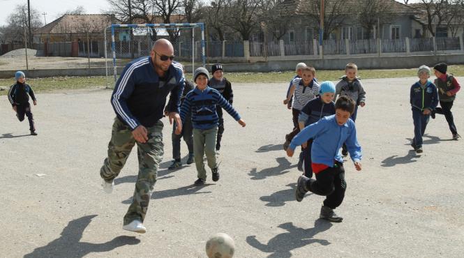 giani kirita este claustrofob