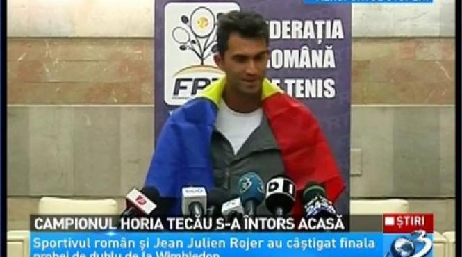 wimbledon 2015 horia tecau s a intors acasa
