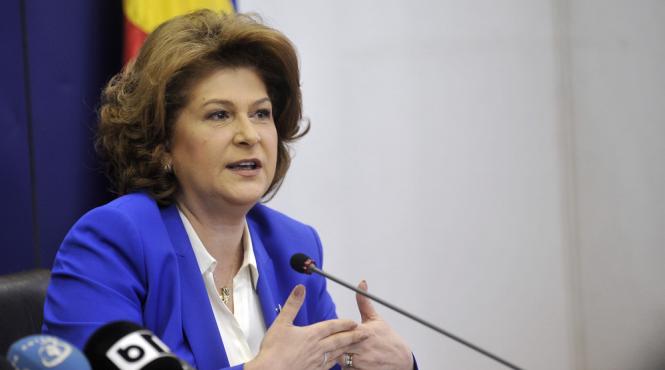 rovana plumb desemnata presedinte interimar al psd