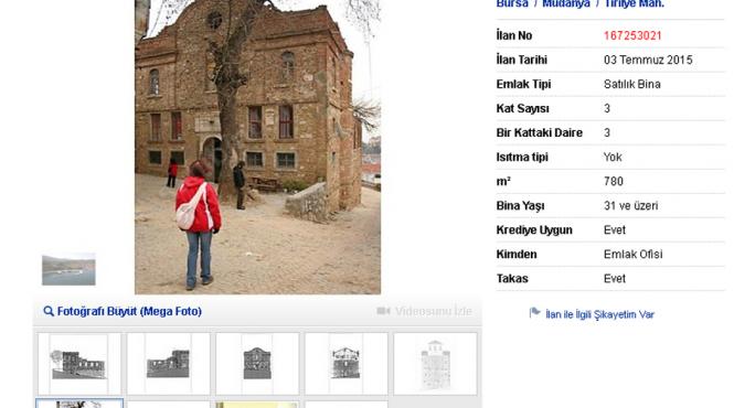 o biserica a fost scoasa la vanzare vezi cine face acest lucru