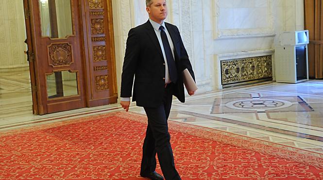 catalin predoiu reexaminarea codului fiscal se impune ca urmare a proastei guvernari