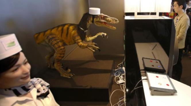in japonia s a deschis primul hotel deservit integral de roboti