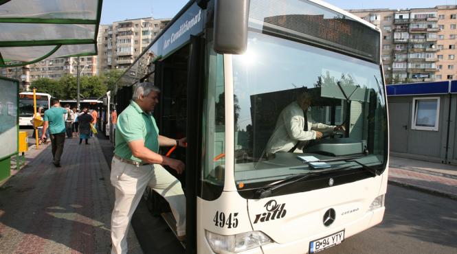 ratb a fost amendata cu 150 000 de lei pentru conditii de transport neigienice si lipsa aerului conditionat