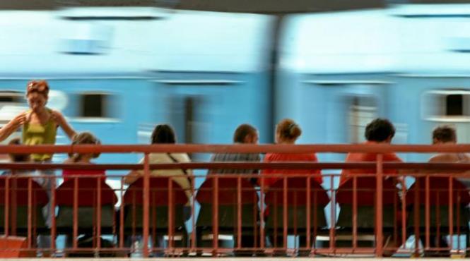 traficul feroviar afectat din nou de canicula trenurile vor circula cu viteza redusa