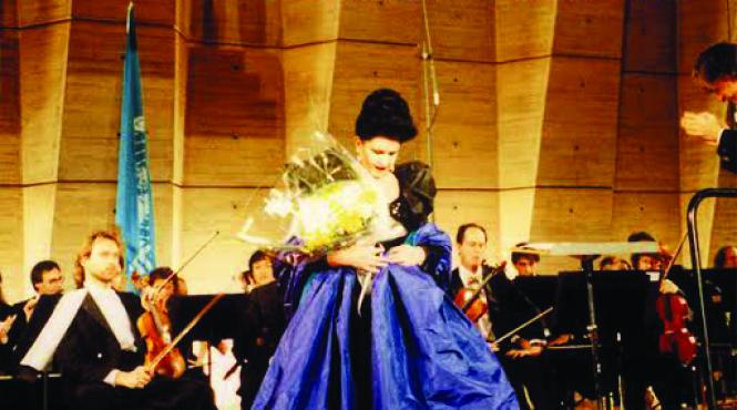 evenimentele darclee la 20 de ani