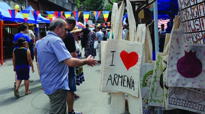festivalul strada armeneasca