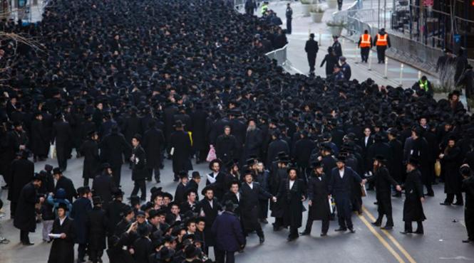 11 dintre romani considera ca evreii reprezinta o problema pentru tara