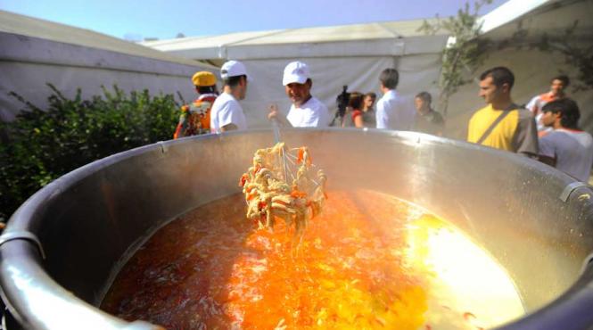 festivalul cartofului a strans zeci de bucatari amatori ce minunatii au gatit cu aceasta ocazie
