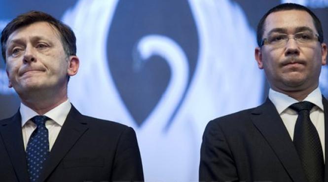 prietenia atat de clamata ponta antonescu nu a existat