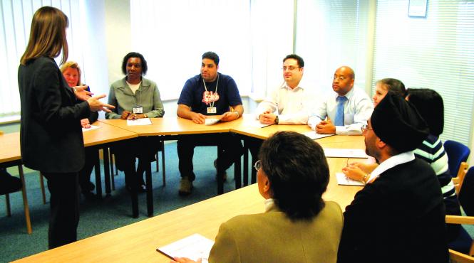 angajatorii se reintorc la motivare