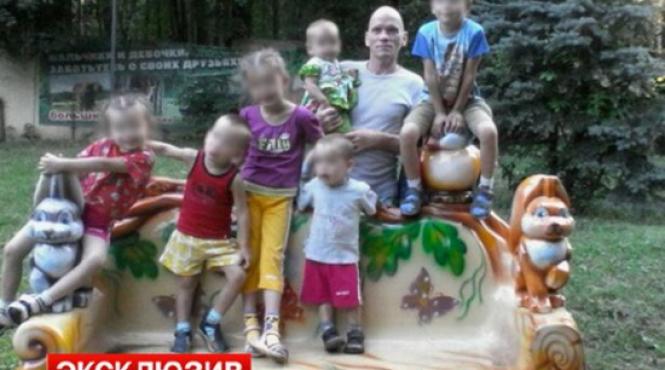 drama un rus si a macelarit cei sase copii si sotia insarcinata