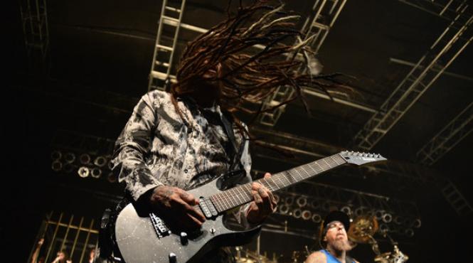 korn a celebrat 20 de ani la bucuresti