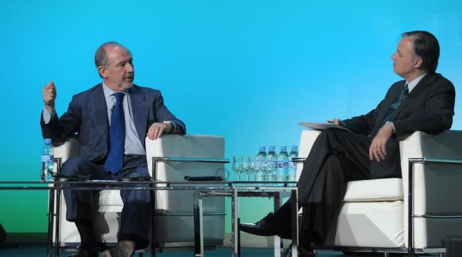fost director al fmi si vicepremier spaniol rodrigo rato strivit de acuzele de coruptie