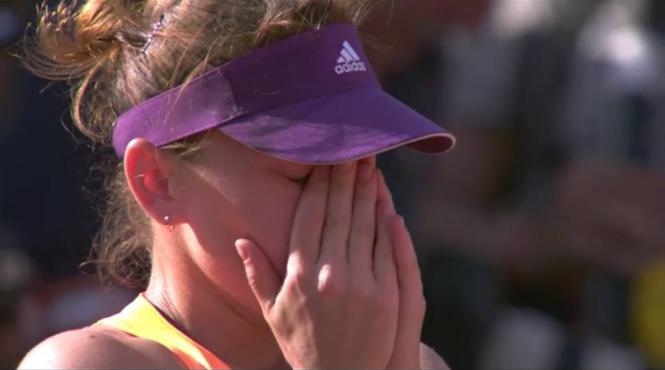 simona halep a pierdut primul meci de la toronto