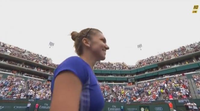 simona halep o va avea ca adversara in semifinale pe sara errani