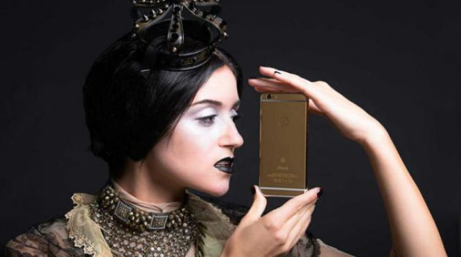 iphone 6s varianta de 200 000 de dolari