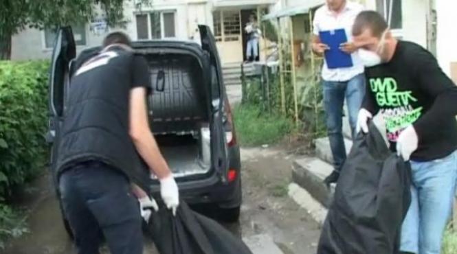 craiova minora gasita moarta intr un parc avea gatul taiat si fusese violata