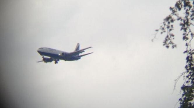 un avion care zbura pe ruta londra bucuresti a aterizat de urgenta