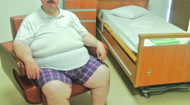 a slabit 50 de kilograme din donatii