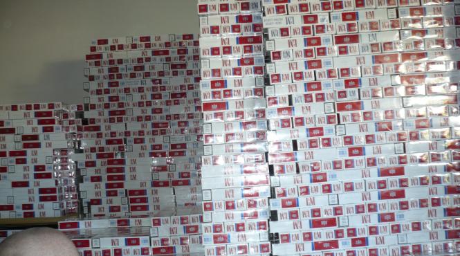 contrabandisti opriti cu focuri de arma la frontiera de est