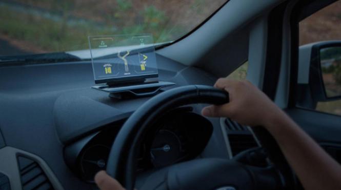 exploride asistentul tau heads up la drum lung