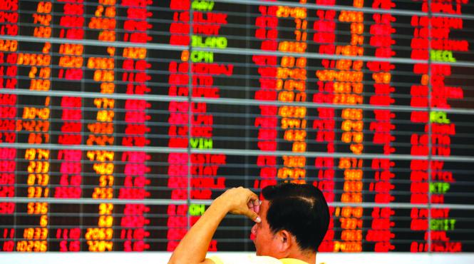 euro atinge maximul ultimelor 6 luni fata de dolar din cauza economiei chineze si criza din asia depreciaza leul