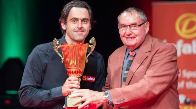 cel mai mare jucator de snooker din istorie vine sa joace la bucuresti