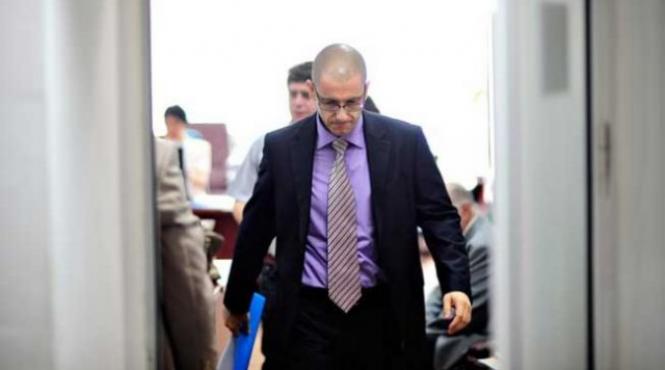 papici eliberat din functia de procuror sef