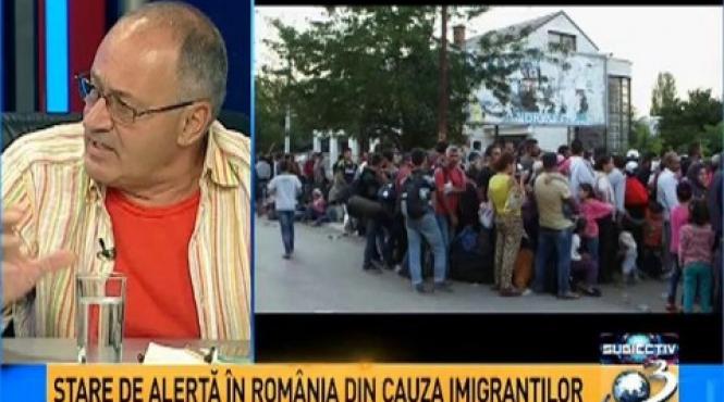 sorin rosca stanescu in 2014 basescu se angajase sa aduca in romania 4 000 de teroristi iranieni