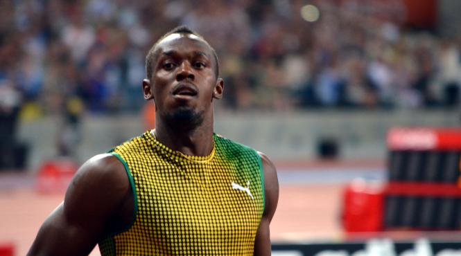 atletul usain bolt la un pas sa isi piarda picioarele