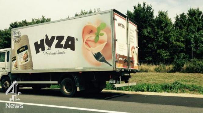 mae niciun roman nu e implicat in cazul camionului mortii