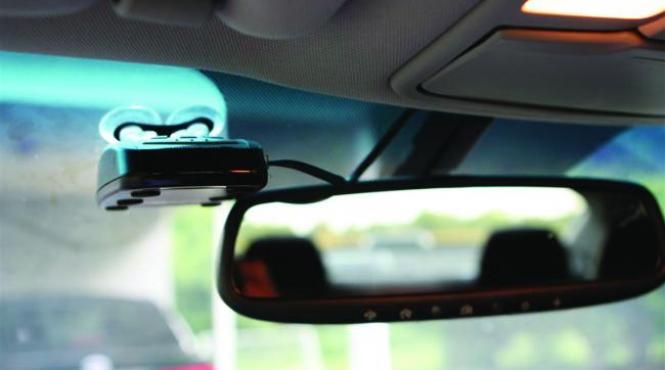 sofer prins in timp ce conducea pe a3 cu 212 km h