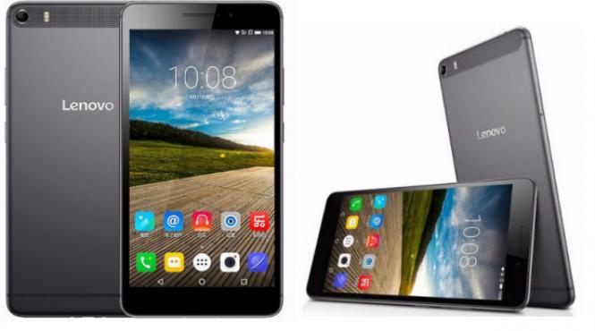 lenovo a lansat noul phablet phab plus