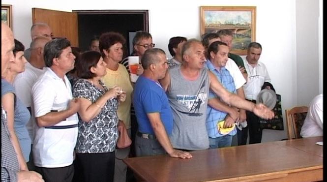 revolta a angajatilor de la societatea fortus din iasi