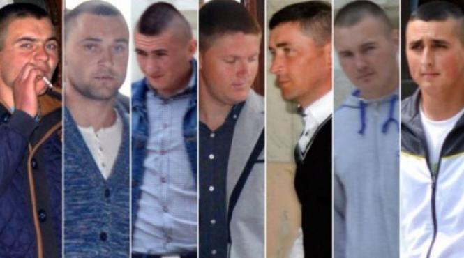 cei sapte violatori din vaslui raman arest preventiv