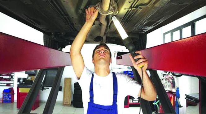 pont momentul pentru service de firma