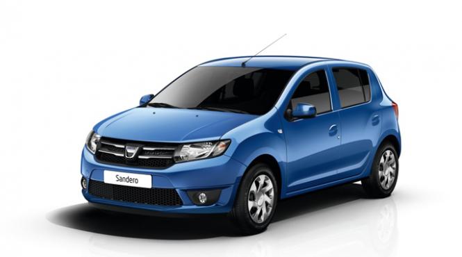 dacia sandero laureate prime 2015 o masina bine vazuta de britanici