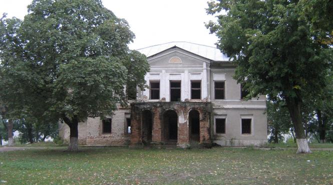 monumente uitate conacul de la solesti