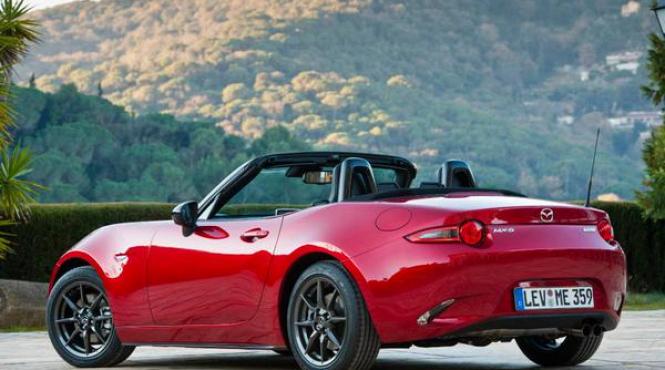 noua mazda mx 5 lansata in europa