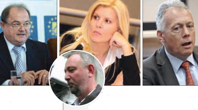 160 milioane euro de la stat pentru mituitorul elenei udrea